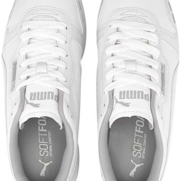 Puma Other - Girls PUMA R78 Sneakers Size 4-1/2 Y